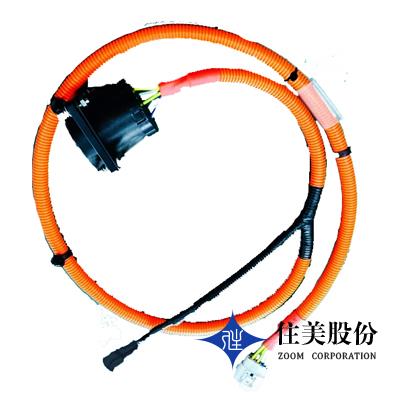 OBC充電座連接線(xiàn)束